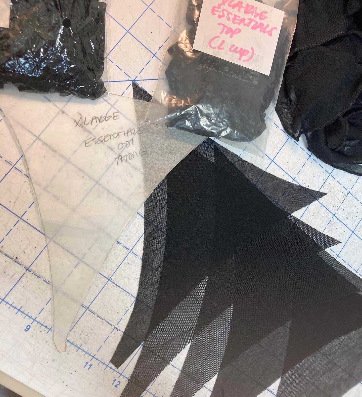 Creating New Sexy Stories With ESSENTIALS